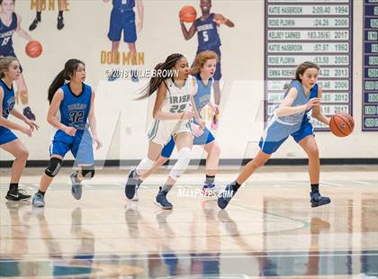 Thumbnail 3 in Indianapolis Bishop Chatard @ Cathedral photogallery.