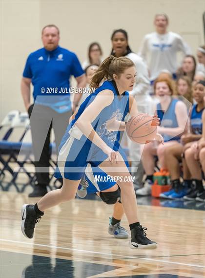Thumbnail 2 in Indianapolis Bishop Chatard @ Cathedral photogallery.