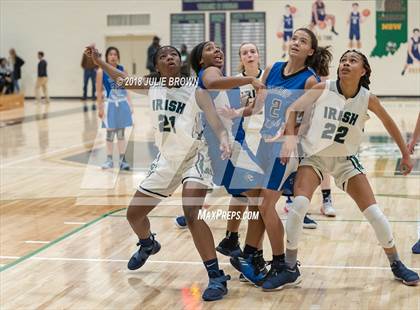 Thumbnail 1 in Indianapolis Bishop Chatard @ Cathedral photogallery.