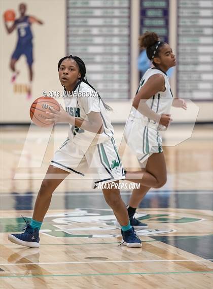 Thumbnail 3 in Indianapolis Bishop Chatard @ Cathedral photogallery.