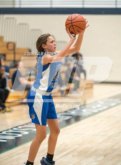 Thumbnail 3 in Indianapolis Bishop Chatard @ Cathedral photogallery.