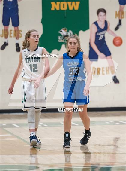 Thumbnail 3 in Indianapolis Bishop Chatard @ Cathedral photogallery.