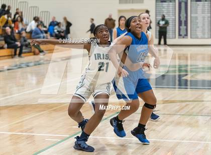 Thumbnail 1 in Indianapolis Bishop Chatard @ Cathedral photogallery.