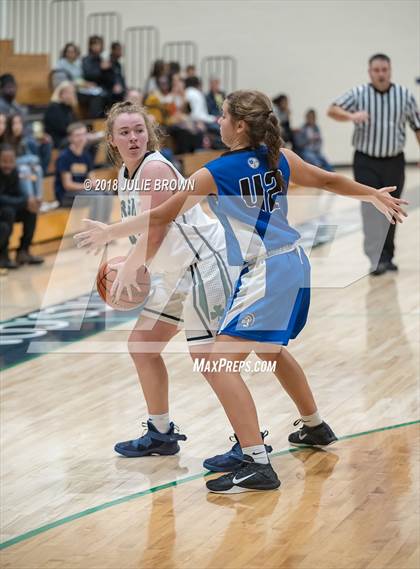Thumbnail 3 in Indianapolis Bishop Chatard @ Cathedral photogallery.