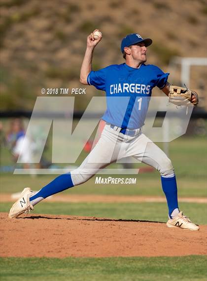 Thumbnail 2 in El Toro @ Capistrano Valley photogallery.