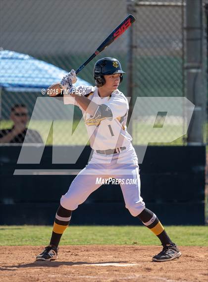 Thumbnail 1 in El Toro @ Capistrano Valley photogallery.