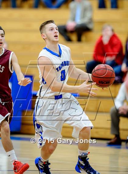 Thumbnail 3 in Natomas vs Rocklin (Rocklin Holiday Classic) photogallery.