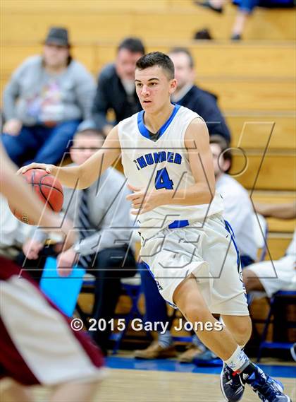 Thumbnail 3 in Natomas vs Rocklin (Rocklin Holiday Classic) photogallery.