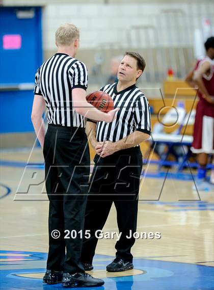 Thumbnail 1 in Natomas vs Rocklin (Rocklin Holiday Classic) photogallery.