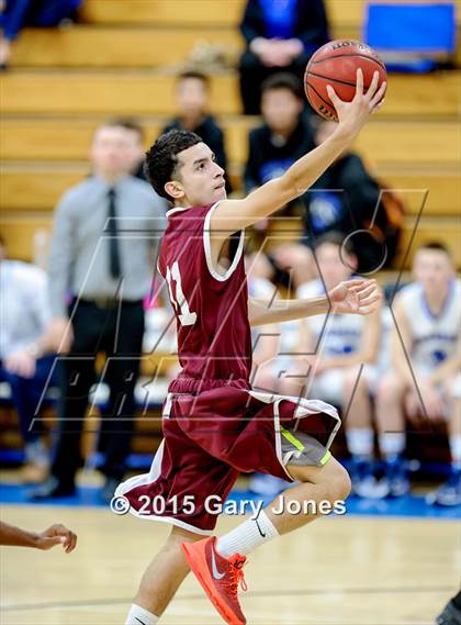 Thumbnail 3 in Natomas vs Rocklin (Rocklin Holiday Classic) photogallery.