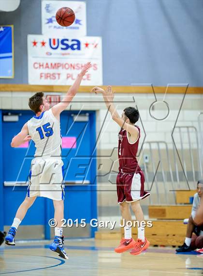 Thumbnail 3 in Natomas vs Rocklin (Rocklin Holiday Classic) photogallery.