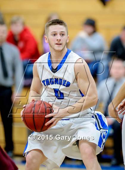 Thumbnail 3 in Natomas vs Rocklin (Rocklin Holiday Classic) photogallery.
