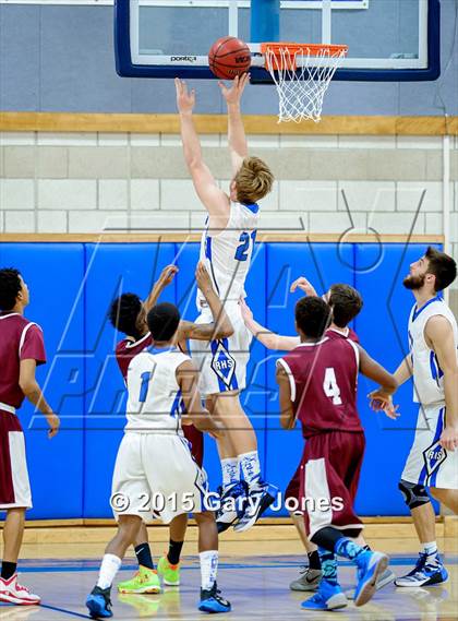 Thumbnail 3 in Natomas vs Rocklin (Rocklin Holiday Classic) photogallery.