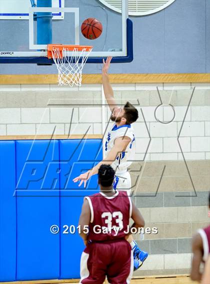 Thumbnail 1 in Natomas vs Rocklin (Rocklin Holiday Classic) photogallery.