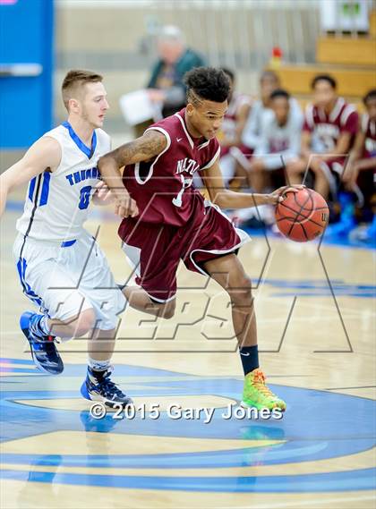 Thumbnail 1 in Natomas vs Rocklin (Rocklin Holiday Classic) photogallery.