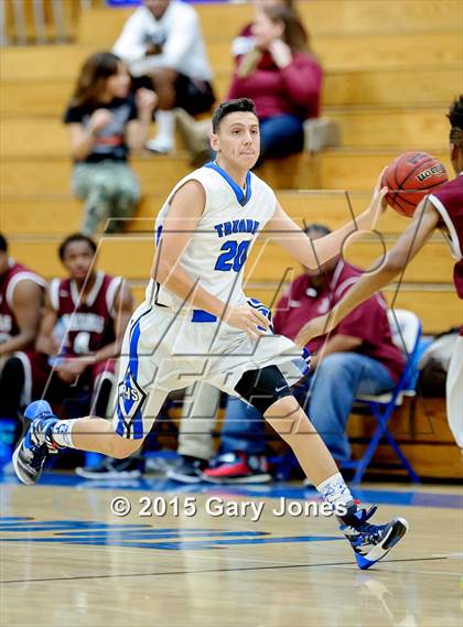 Thumbnail 3 in Natomas vs Rocklin (Rocklin Holiday Classic) photogallery.