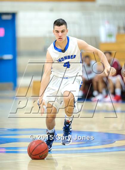 Thumbnail 2 in Natomas vs Rocklin (Rocklin Holiday Classic) photogallery.