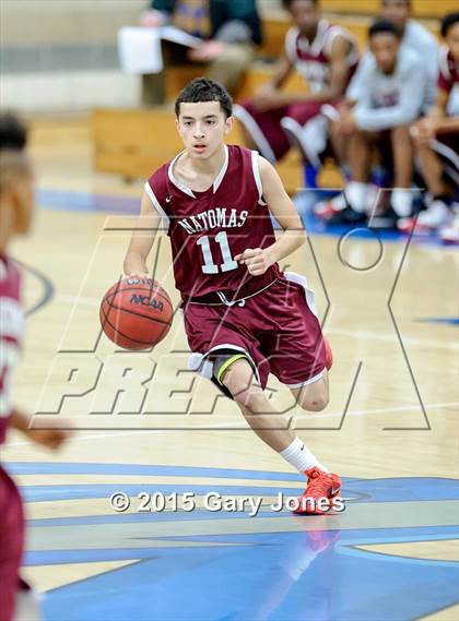 Thumbnail 3 in Natomas vs Rocklin (Rocklin Holiday Classic) photogallery.
