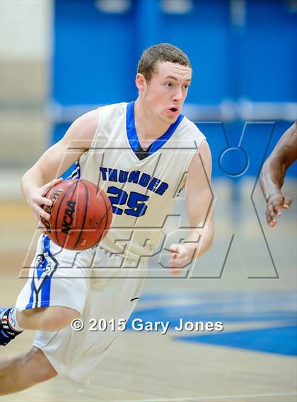 Thumbnail 1 in Natomas vs Rocklin (Rocklin Holiday Classic) photogallery.
