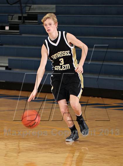 Thumbnail 1 in Tamassee-Salem @ Seymour (Seymour Christmas Classic) photogallery.