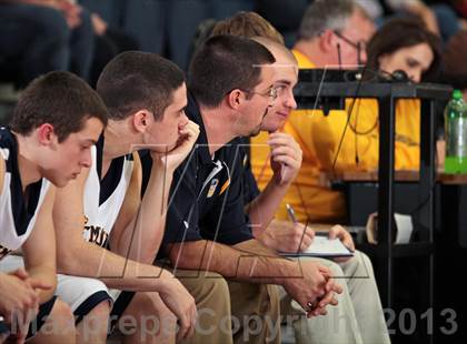 Thumbnail 3 in Tamassee-Salem @ Seymour (Seymour Christmas Classic) photogallery.