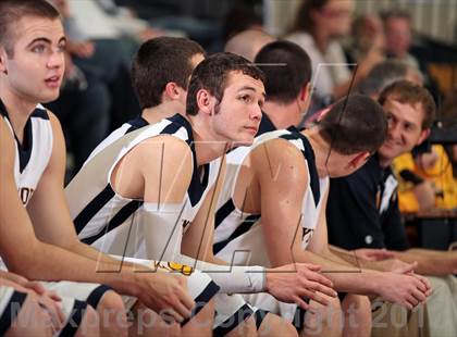 Thumbnail 2 in Tamassee-Salem @ Seymour (Seymour Christmas Classic) photogallery.
