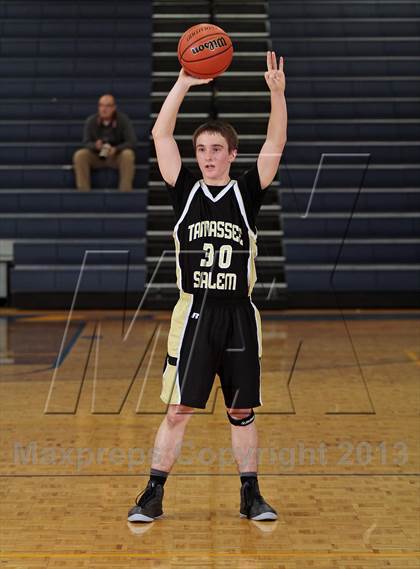Thumbnail 3 in Tamassee-Salem @ Seymour (Seymour Christmas Classic) photogallery.
