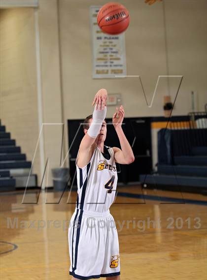 Thumbnail 1 in Tamassee-Salem @ Seymour (Seymour Christmas Classic) photogallery.