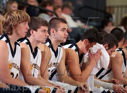 Thumbnail 1 in Tamassee-Salem @ Seymour (Seymour Christmas Classic) photogallery.