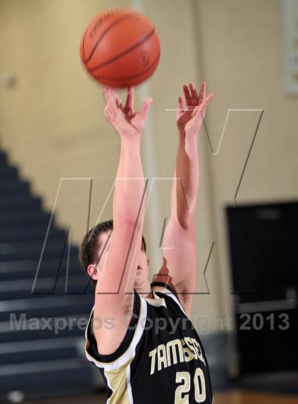 Thumbnail 1 in Tamassee-Salem @ Seymour (Seymour Christmas Classic) photogallery.
