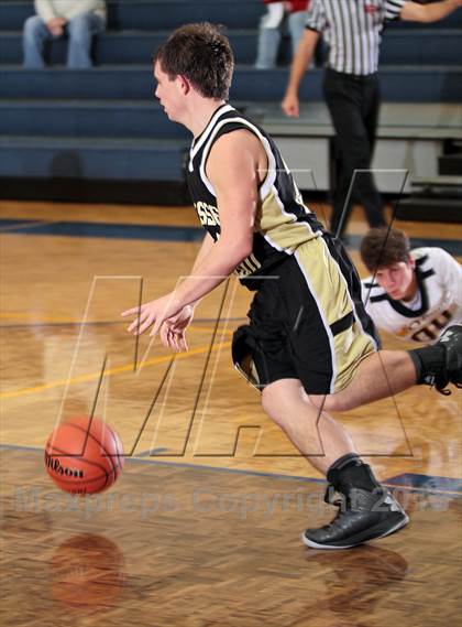 Thumbnail 2 in Tamassee-Salem @ Seymour (Seymour Christmas Classic) photogallery.