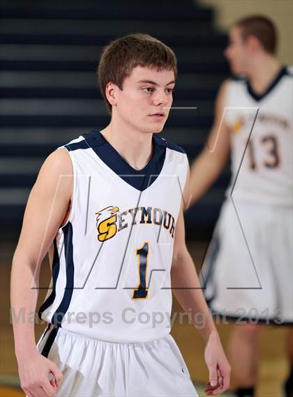 Thumbnail 1 in Tamassee-Salem @ Seymour (Seymour Christmas Classic) photogallery.