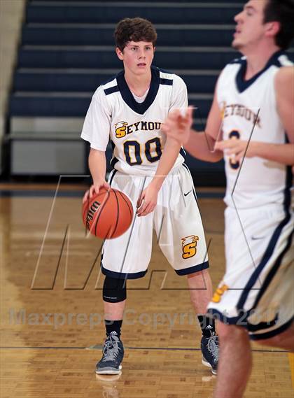 Thumbnail 1 in Tamassee-Salem @ Seymour (Seymour Christmas Classic) photogallery.