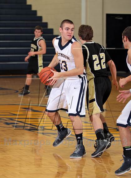 Thumbnail 1 in Tamassee-Salem @ Seymour (Seymour Christmas Classic) photogallery.