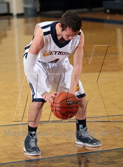 Thumbnail 2 in Tamassee-Salem @ Seymour (Seymour Christmas Classic) photogallery.