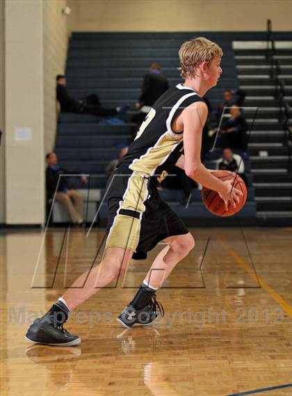 Thumbnail 3 in Tamassee-Salem @ Seymour (Seymour Christmas Classic) photogallery.