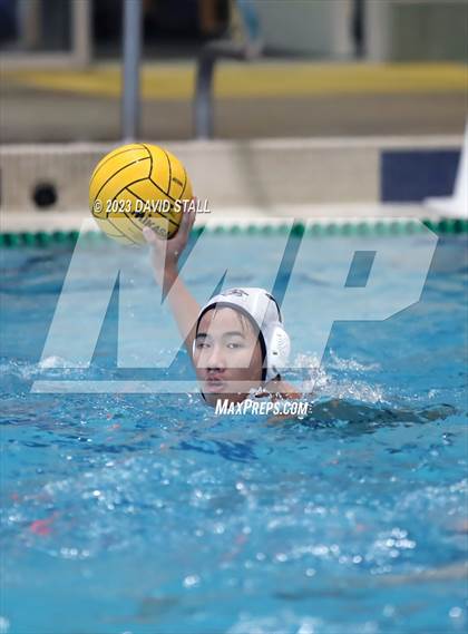 Thumbnail 2 in Flower Mound vs. Clear Creek (Keller Tournament) photogallery.