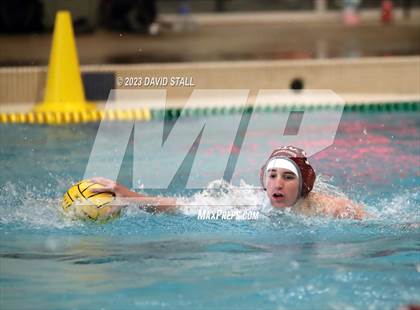 Thumbnail 2 in Flower Mound vs. Clear Creek (Keller Tournament) photogallery.