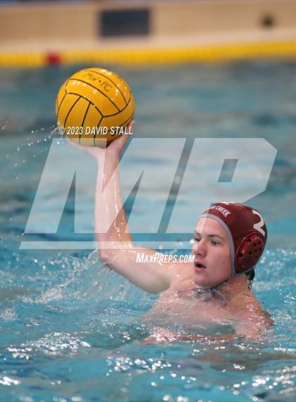 Thumbnail 3 in Flower Mound vs. Clear Creek (Keller Tournament) photogallery.