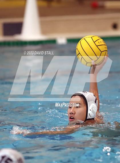 Thumbnail 3 in Flower Mound vs. Clear Creek (Keller Tournament) photogallery.