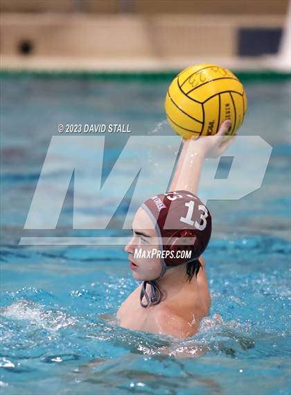 Thumbnail 3 in Flower Mound vs. Clear Creek (Keller Tournament) photogallery.