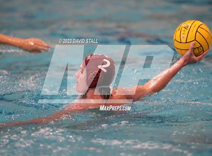 Thumbnail 3 in Flower Mound vs. Clear Creek (Keller Tournament) photogallery.