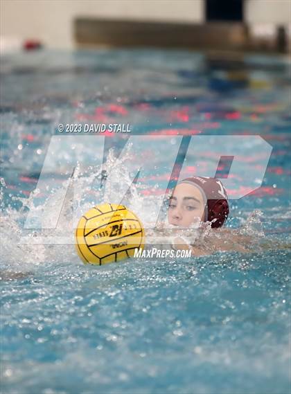 Thumbnail 2 in Flower Mound vs. Clear Creek (Keller Tournament) photogallery.