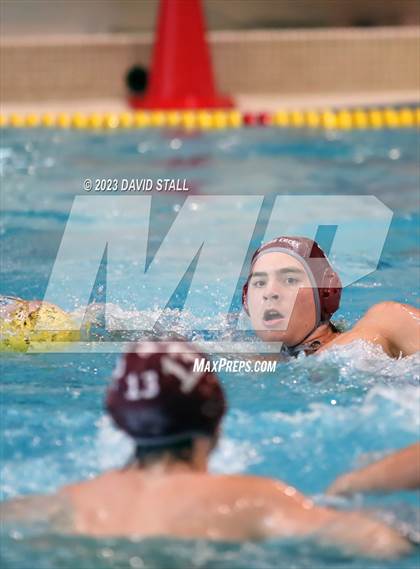 Thumbnail 3 in Flower Mound vs. Clear Creek (Keller Tournament) photogallery.