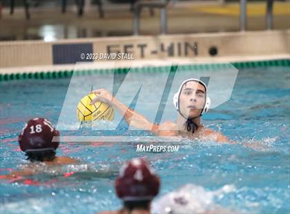 Thumbnail 3 in Flower Mound vs. Clear Creek (Keller Tournament) photogallery.