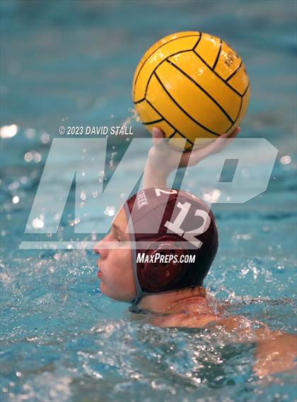 Thumbnail 3 in Flower Mound vs. Clear Creek (Keller Tournament) photogallery.