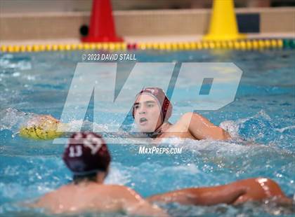 Thumbnail 2 in Flower Mound vs. Clear Creek (Keller Tournament) photogallery.