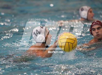 Thumbnail 2 in Flower Mound vs. Clear Creek (Keller Tournament) photogallery.