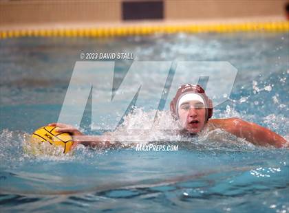 Thumbnail 3 in Flower Mound vs. Clear Creek (Keller Tournament) photogallery.