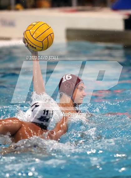 Thumbnail 3 in Flower Mound vs. Clear Creek (Keller Tournament) photogallery.